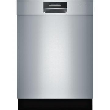 Bosch SHE9PT55UC 24" Recessed Handle Dishwasher