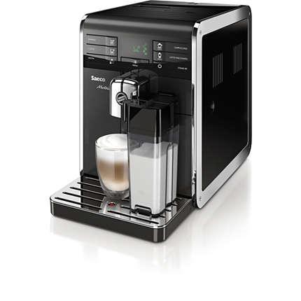 Philips Saeco HD8869/47 Moltio Carafe Super-automatic Espresso Machine