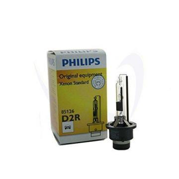 Philips D2R Xenon HID Headlight Bulb, Pack of 2