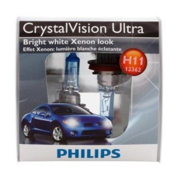 Philips CrystalVision Ultra12V 55W Bulb