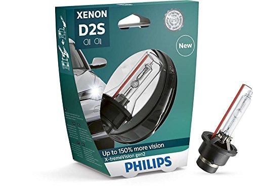 Philips X-tremeVision Xenon Head Lamp D2S Gen2