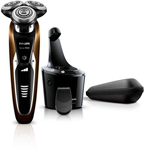 Philips 9000 Series S9511/63 Electric Shaver Wet & Dry with SmartClean