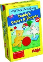 HABA My Very First Games - Teddy's Colors and Shapes