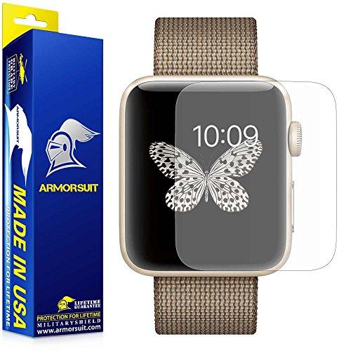 ArmorSuit MilitaryShield Anti-Glare Screen Protector for Watch 42mm