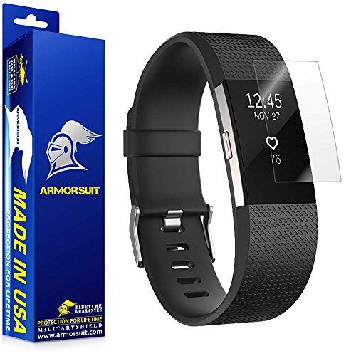 ArmorSuit MilitaryShield Fitbit Charge 2 Screen Protector