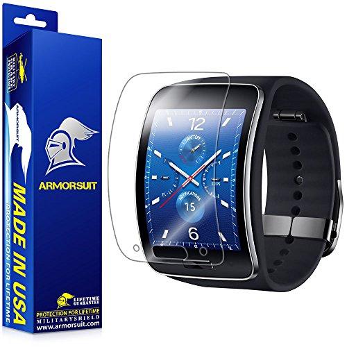 ArmorSuit MilitaryShield Gear S Smartwatch Screen Protector