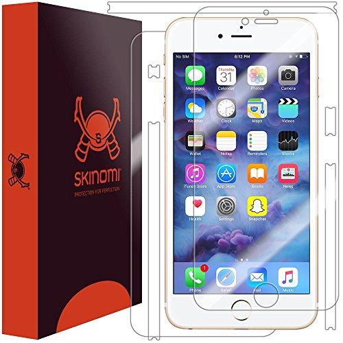 Skinomi TechSkin iPhone 7 Plus Screen Protector + Full Body