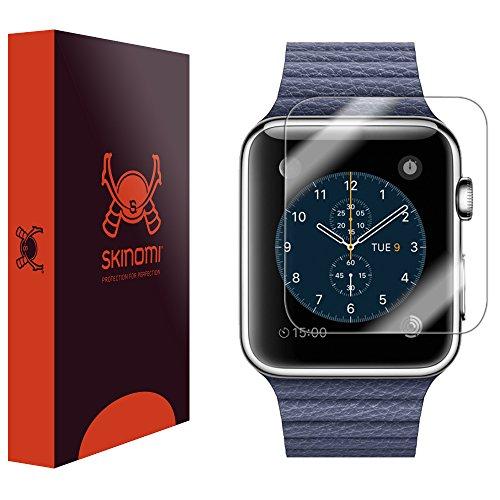 Skinomi TechSkin Apple Watch Series 1 Screen Protector