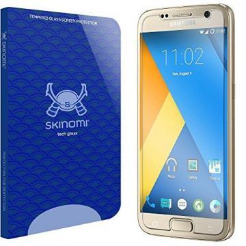 Skinomi Tech Glass Galaxy S7 Screen Protector