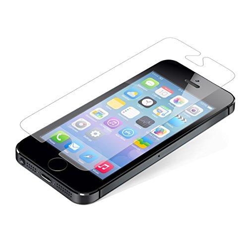 ZAGG InvisibleShield Screen Protector for Apple iPhone 5 / 5S / 5SE