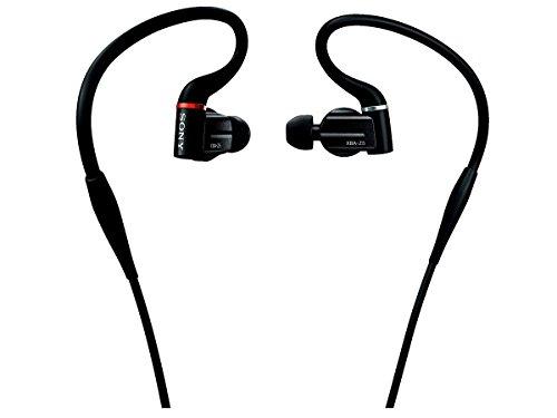 Sony XBA-Z5 Balanced Armature Hi-Res Audio Stereo Ear Receiver