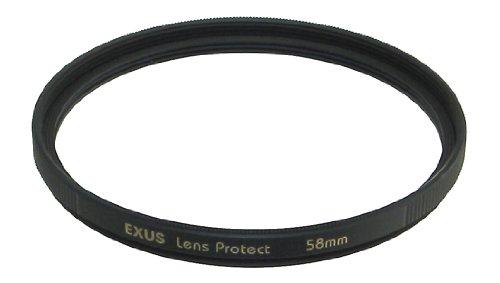 Marumi EXUS Antistatic MC Slim Thin Filter Protector 58mm
