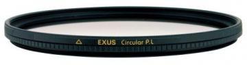 Marumi EXUS 72mm CPL Antistatic MC Slim Thin Filter Circular Polarizer