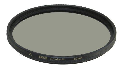 Marumi EXUS 67mm CPL Antistatic MC Slim Thin Filter Circular Polarizer