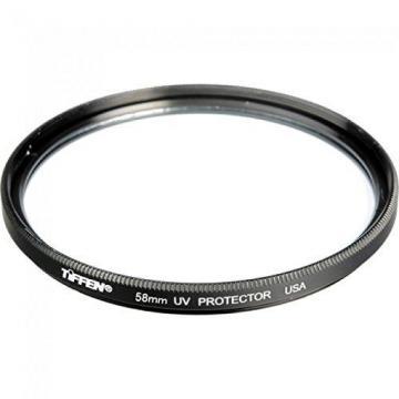 Tiffen 58mm UV Protection Filter