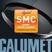 Calumet 62mm UV Digital Super Multi-Coated Filter