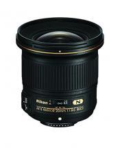 Nikon AF-S FX NIKKOR 20mm f/1.8G ED Fixed Lens