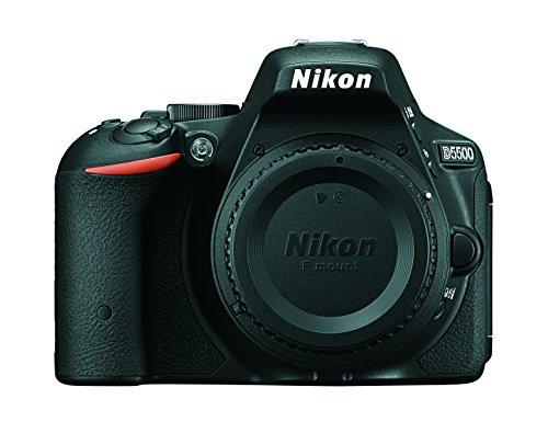 Nikon D5500 DX-format Digital SLR Body