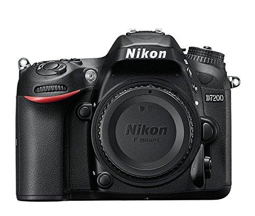 Nikon D7200 DX-format Digital SLR Body