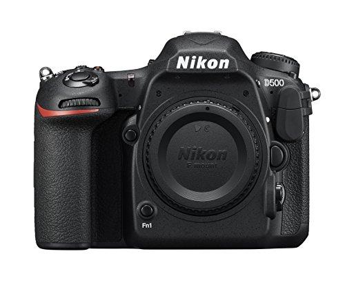 Nikon D500 DX-Format Digital SLR Body