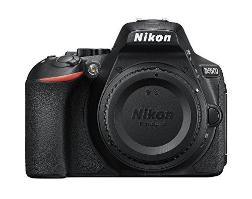 Nikon D5600 DX-format Digital SLR Body
