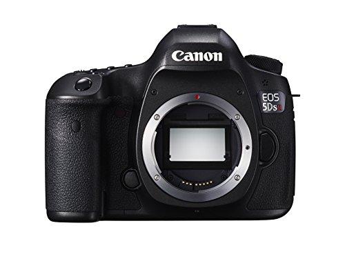 Canon EOS 5DS R Digital SLR with Low-Pass Filter Effect Cancellation