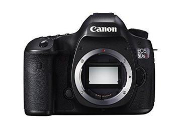 Canon EOS 5DS R Digital SLR with Low-Pass Filter Effect Cancellation