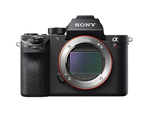 Sony a7R II Full-Frame Mirrorless Camera Body