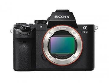 Sony Alpha a7 II Mirrorless Digital Camera Body