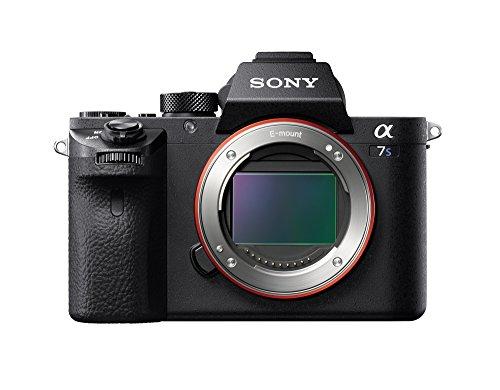 Sony Alpha a7S II Mirrorless Digital Camera Body