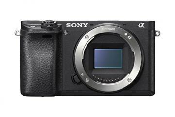 Sony Alpha a6300 Mirrorless Digital Camera Body