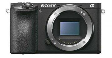 Sony Alpha a6500 Digital Camera Body