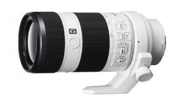 Sony FE 70-200mm F4 G OSS Interchangeable Lens