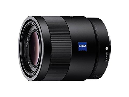 Sony 55mm F1.8 Sonnar T FE ZA Full Frame Prime Lens