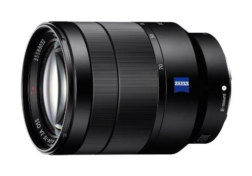 Sony 24-70mm f/4 Vario-Tessar T FE OSS Interchangeable Zoom Lens