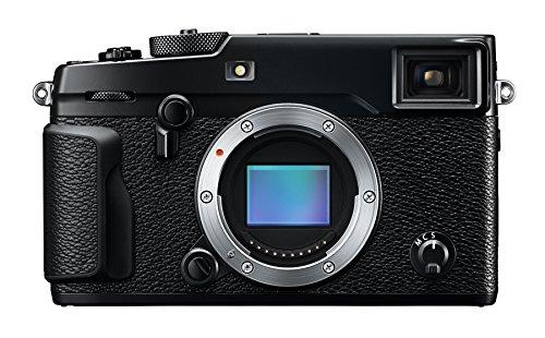 Fuji X-Pro2 Professional Mirrorless Camera Body