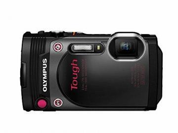 Olympus TG-870 Tough Waterproof Digital Camera Black