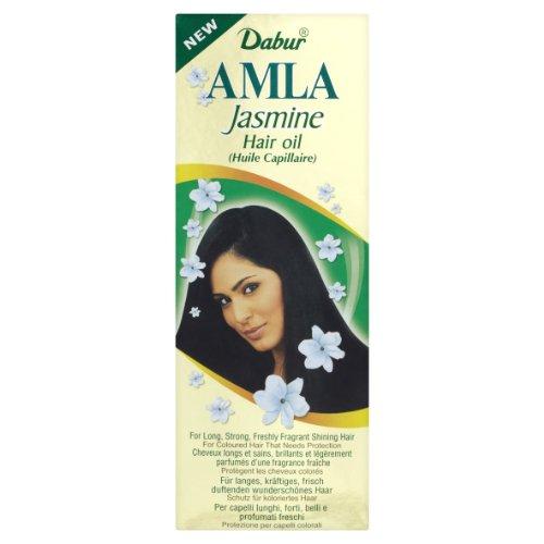 Dabur Amla Hair Oil, 6.76 Fluid Ounce