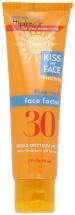 Kiss My Face Face Factor Natural Sunscreen SPF 30 Sunblock