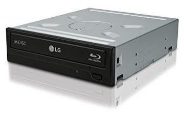 LG WH16NS40 Super Multi Internal SATA 16x Blu-ray Disc Rewriter