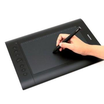 Huion H610 PRO Painting Drawing Pen Graphics Tablet