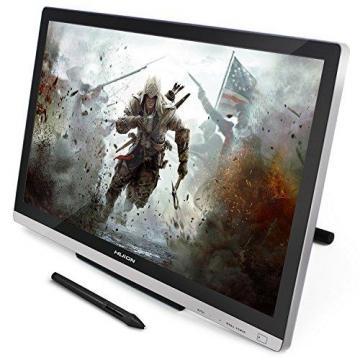 Huion GT-220 v2 Pen Display 21.5 Inch IPS Tablet Monitor