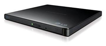 LG GP65NB60 8X USB 2.0 Ultra Slim Portable DVD Writer Drive