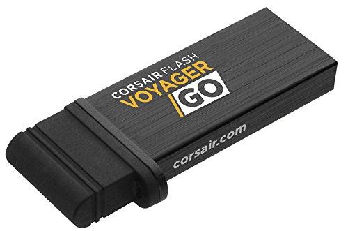 Corsair 128GB USB 3.0 Flash Voyager Go Drive
