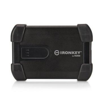 DataLocker IronKey H300 1TB Encrypted External Hard Drive