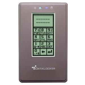 DataLocker DL2 960GB Encrypted External SSD Drive