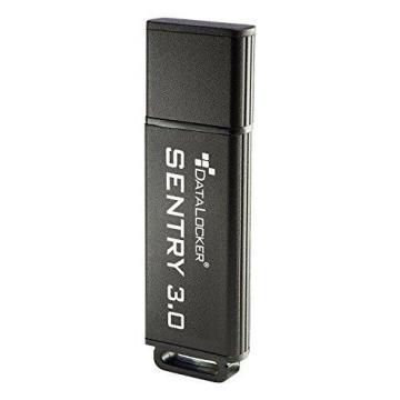 DataLocker Sentry 3.0 8GB Encrypted Flash Drive