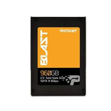 Patriot Memory Blast 960GB 2.5" SATA SSD Drive