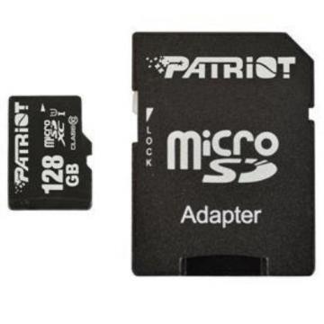 Patriot Memory Instamobile 128GB MicroSD Card