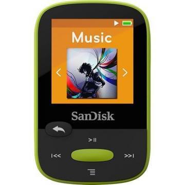 Sandisk SDMX24-008G-A46L Clip Sport MP3 Player